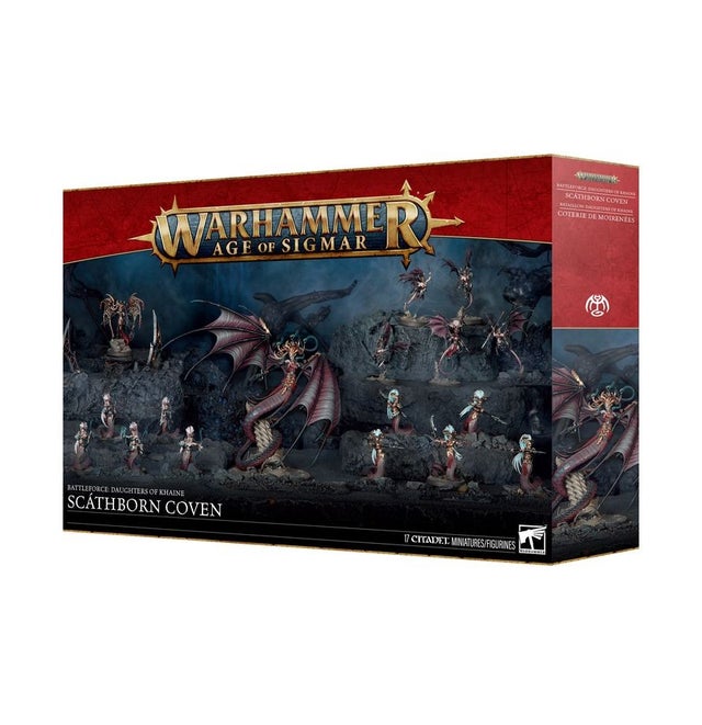 Warhammer Age of Sigmar | Magic Man Games