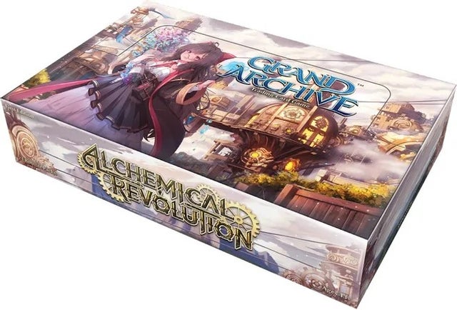 Grand Archive Dungeon Guide 4枚セット Dungeon Guide 4枚セット grand archive