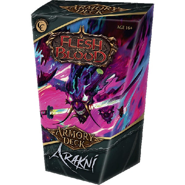 Flesh & Blood | Magic Man Games