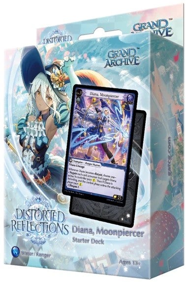Grand Archive Luminous Quartz Foil PR ① Grand Archive - AZ