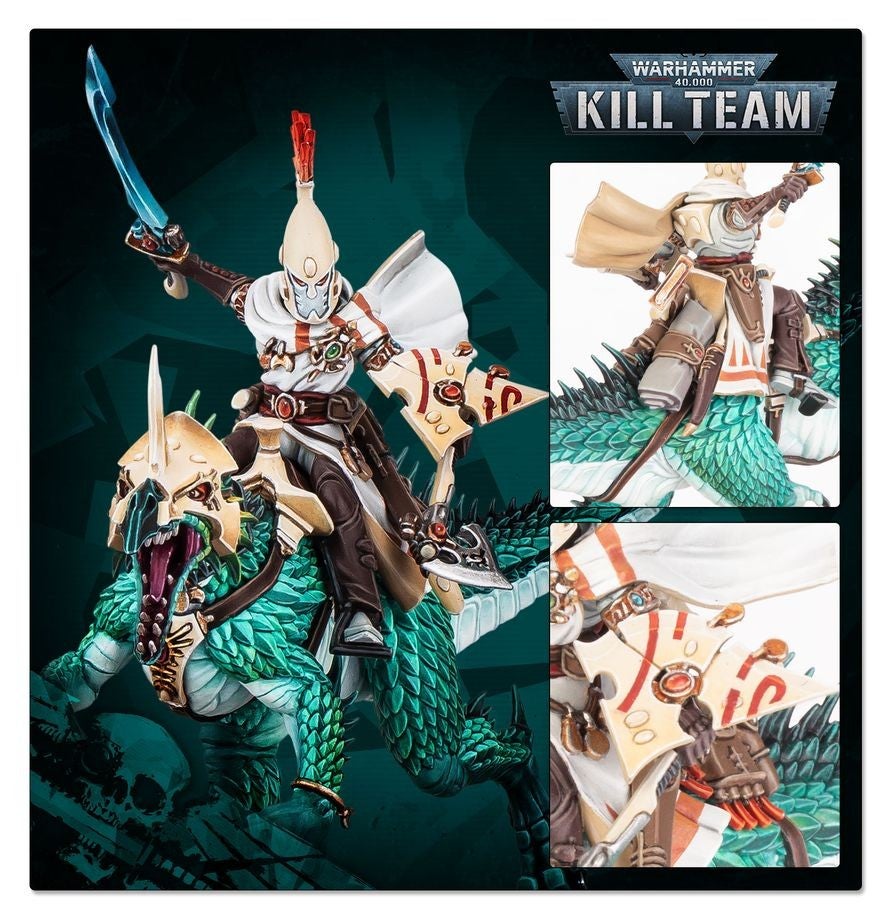 Kill Team - Exodite (English) | Magic Man Games