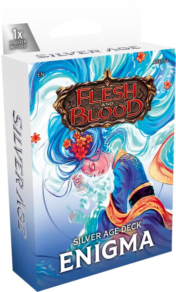 Flesh & Blood | Magic Man Games