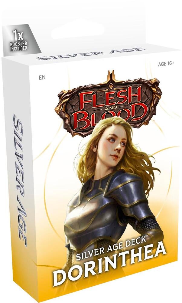 Flesh & Blood | Magic Man Games