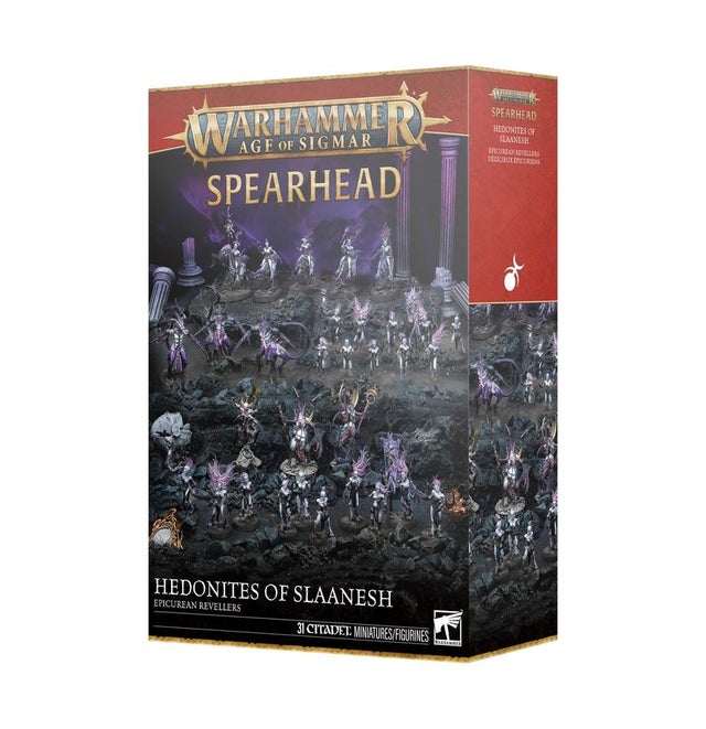 Warhammer Age of Sigmar | Magic Man Games