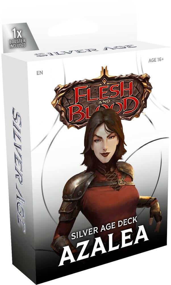 Flesh & Blood | Magic Man Games