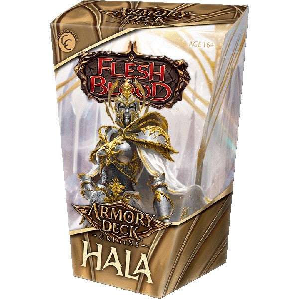 Flesh & Blood | Magic Man Games