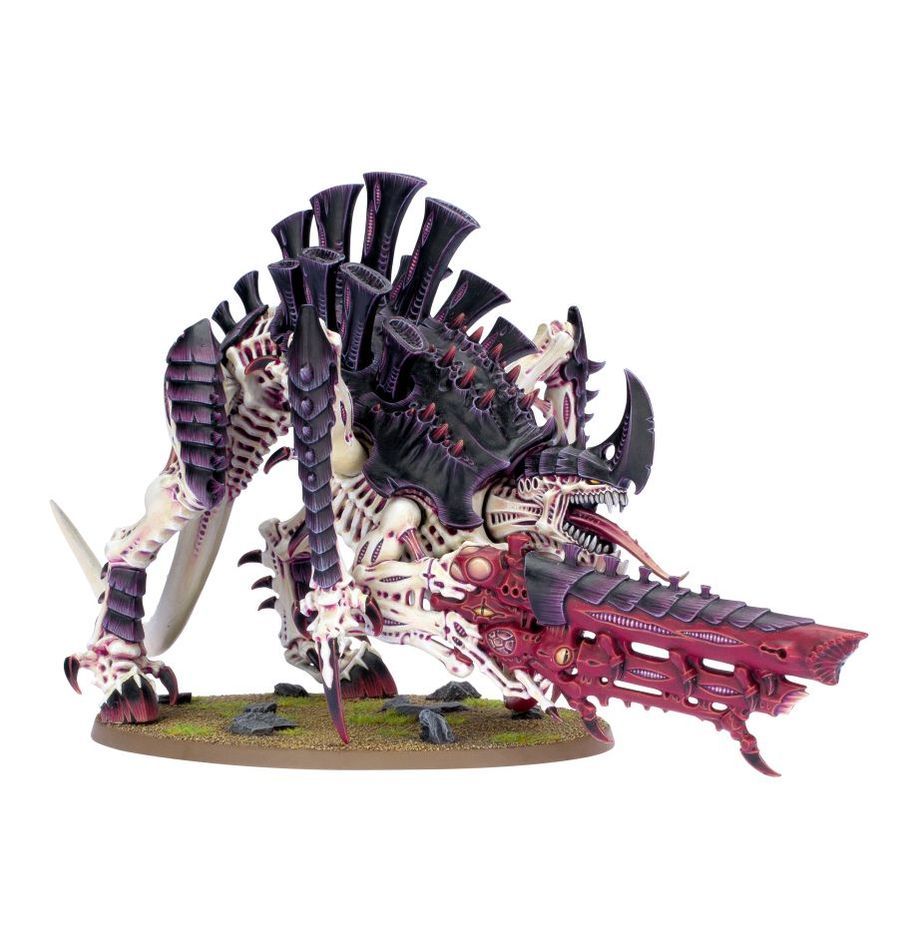 Warhammer 40k - Tyranids Crusher Stampede Battleforce Box | Magic