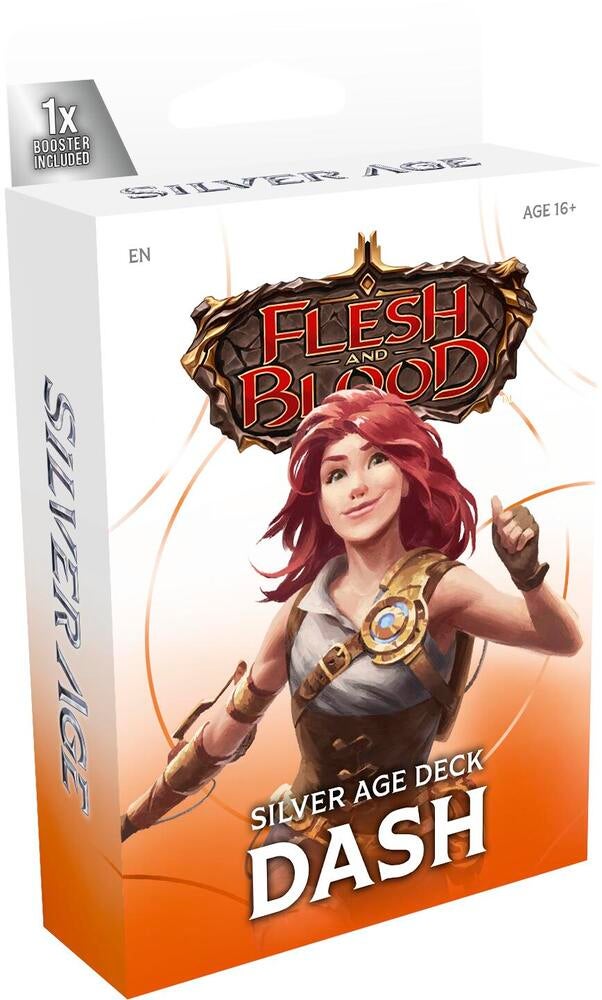 Flesh & Blood | Magic Man Games