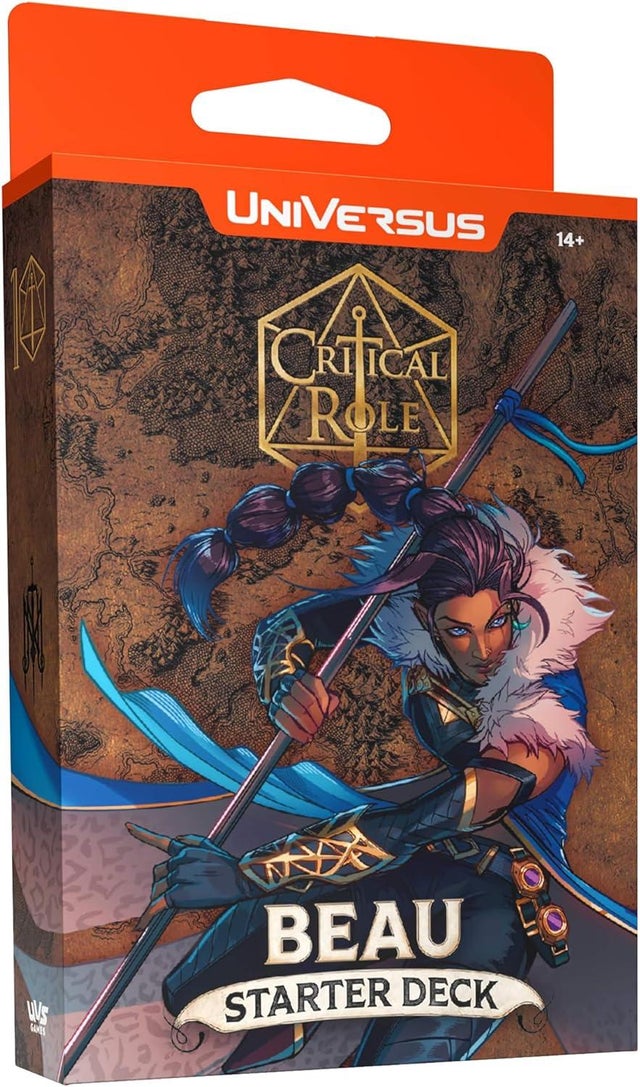 UniVersus TCG | Magic Man Games