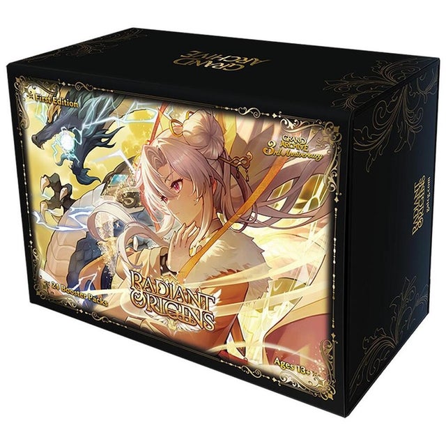 Grand Archive | Magic Man Games
