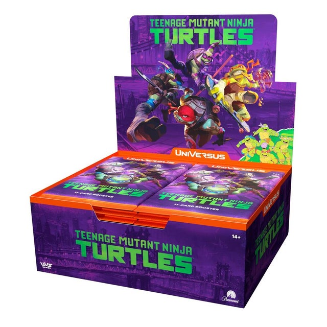 UniVersus TCG | Magic Man Games UniVersus TCG | Magic Man Games