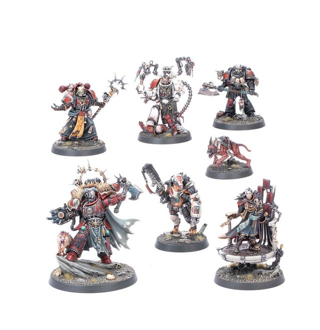 WARHAMMER 40K DEATH Korps Of Krieg bulloni pesanti EUR 46,72 - IT WARHAMMER 40K DEATH Korps Of Krieg bulloni pesanti EUR 46,72 - IT