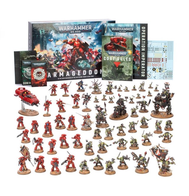 Warhammer 40k | Magic Man Games