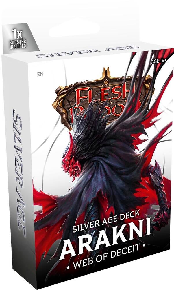 Flesh & Blood | Magic Man Games