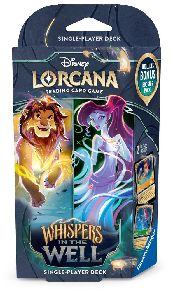 Disney Lorcana | Magic Man Games